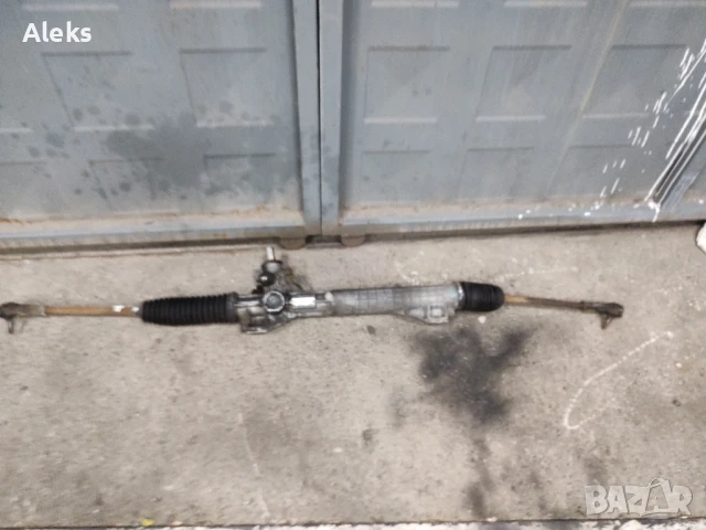 рейка за Ланчия федра Пежо 807, снимка 2 - Части - 51372958