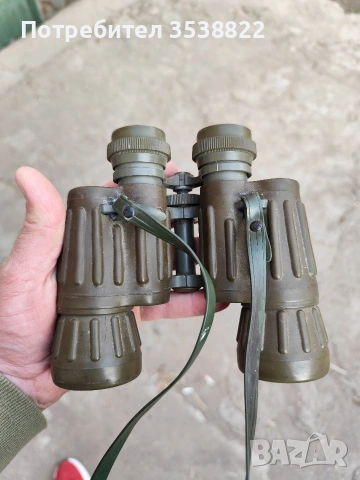 Японски бинокол Revue