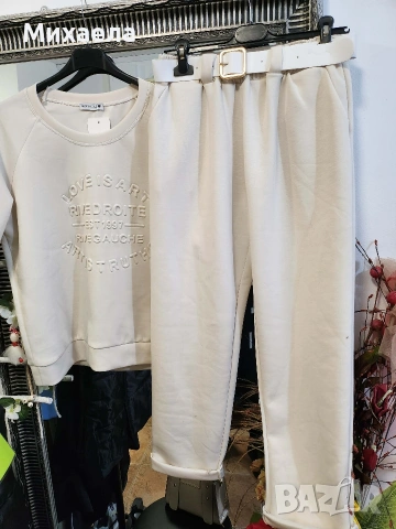 Дамски комплекти - няколко цвята - 28€, снимка 3 - Спортни екипи - 53993743