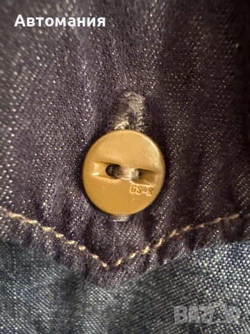 Мъжка Риза g star raw л размер, снимка 3 - Ризи - 53742253