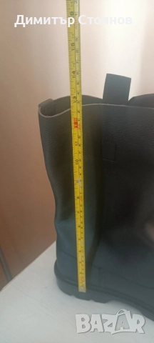 Немски, военни /Wehrmacht/ ботуши "Knobelbecher", снимка 2 - Мъжки ботуши - 52223105