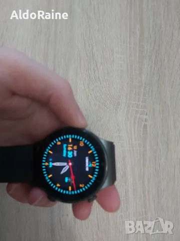 Huawei Watch GT2 Pro, 46.7 mm, черен, снимка 4 - Смарт часовници - 48654650