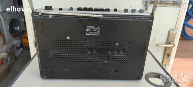 Радиокасетофон Universum CTR 2388, снимка 6 - Радиокасетофони, транзистори - 50544121