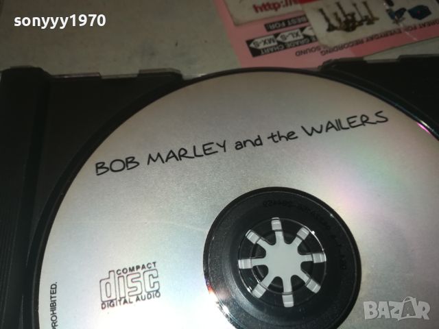 BOB MARLEY CD 0208241045, снимка 9 - Гуми и джанти - 46776404