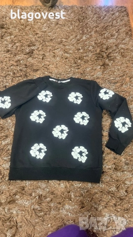 Детска блуза Denim Tears