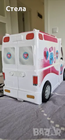 Кукла Barbie - Комплект клиника на Барби, снимка 7 - Играчки за стая - 50051619
