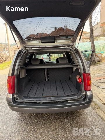 Рено Меган комби, снимка 17 - Автомобили и джипове - 53692987