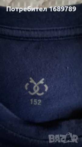 Три броя за 15 лв! Три детски спортни тениски за 12-13 г., снимка 3 - Детски Блузи и туники - 49813791