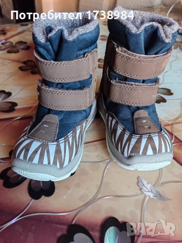Детски ботуши PRIMIGI за момче, снимка 2 - Детски боти и ботуши - 53159752