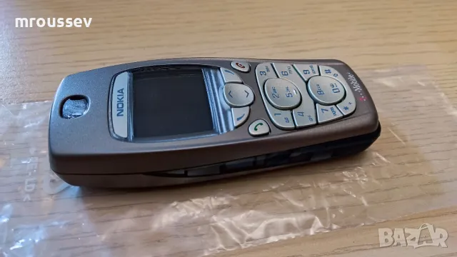 Nokia 3595 - Пълен комплект / ЧИСТО НОВИ, снимка 6 - Nokia - 44569983