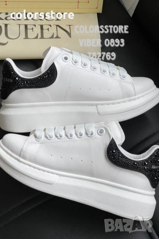 Дамски кецове Alexander McQueen/BR256de