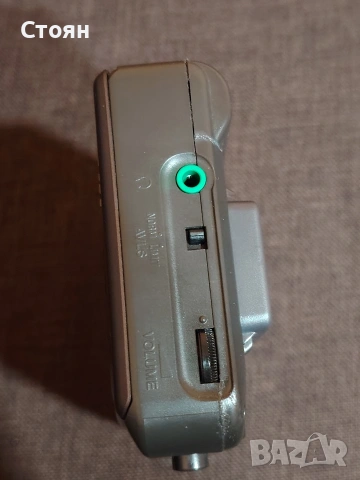 касетофон, уокмен, walkman, sony wm ex192, снимка 3 - Радиокасетофони, транзистори - 53341468