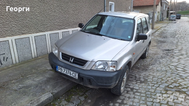 Хонда Crv , снимка 2 - Автомобили и джипове - 53927159