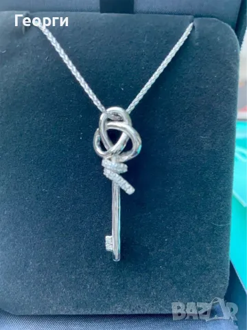 Tiffany & Co колие 