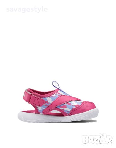 Детски сандали REEBOK Onyx Coast Sandals Pink, снимка 2 - Детски сандали и чехли - 46214534