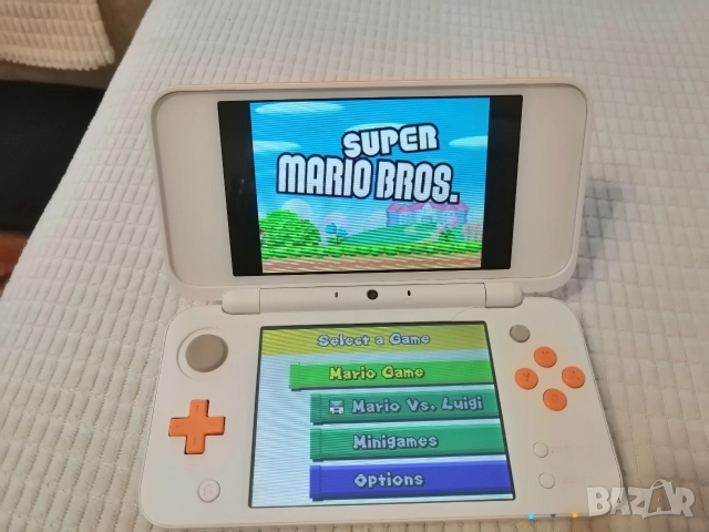 Nintendo 2DS XL /JAN 001/, снимка 2 - Игри за Nintendo - 52717541
