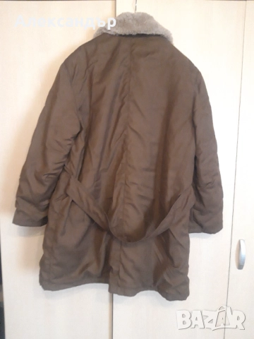 Мъжка зимна шуба, снимка 2 - Палта - 52918940