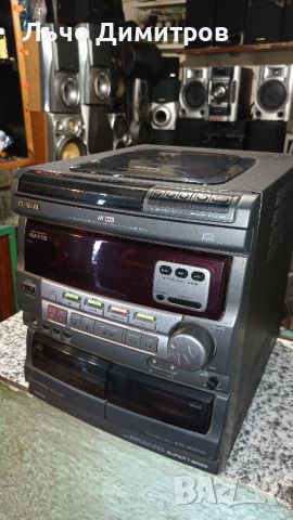 AIWA CX-NV700EZ, снимка 3 - Аудиосистеми - 46683433