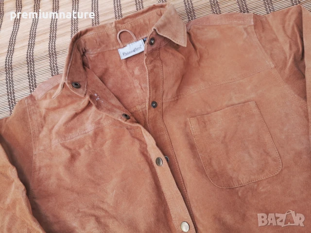 ○ PEPPER CORN ○ дамско яке тип риза ○, снимка 10 - Якета - 48600151