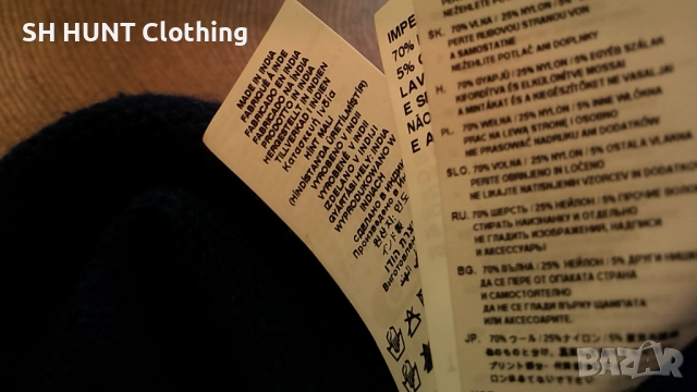 G-Star 70% Wool размер XL мъжки пуловер 70% вълна 1-28, снимка 12 - Пуловери - 52695609