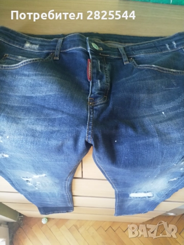 Dsquared2 , снимка 5 - Тениски - 51759096