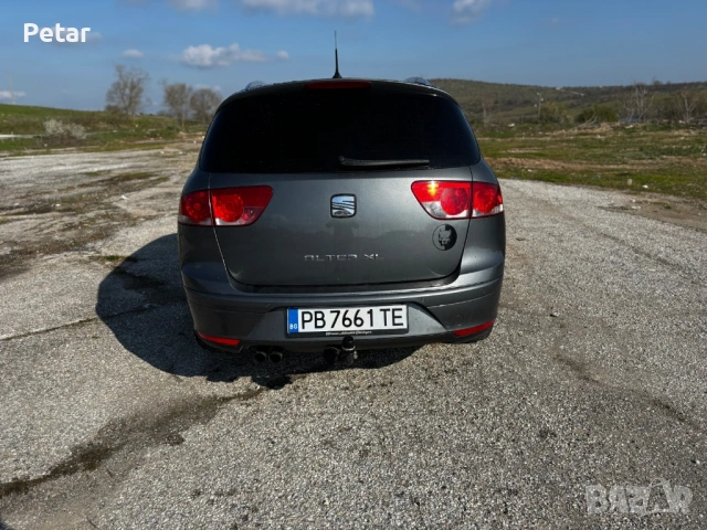 Seat Altea XL , снимка 3 - Автомобили и джипове - 54204777
