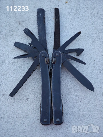 Leatherman и Victorinox мултитул, снимка 14 - Ножове - 53665256