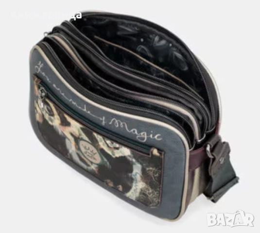 Чанта Anekke Real, снимка 6 - Чанти - 53838395