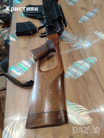 Сайга 762.39, снимка 4 - Бойно оръжие - 53984909