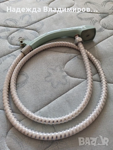 Слушалка за душ , снимка 5 - Душове - 51346227