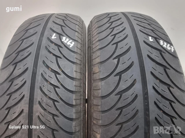 2бр летни гуми 185/65/15 SPORTIVA L03267 , снимка 3 - Гуми и джанти - 50662360