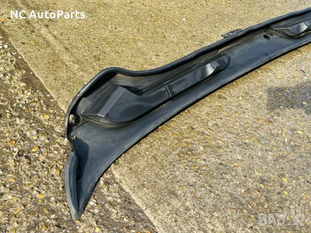 Преден панел за Пежо Боксер Ситроен Джъмпер Фиат Дукато Черен 1315953070 2018, снимка 3 - Части - 50029614