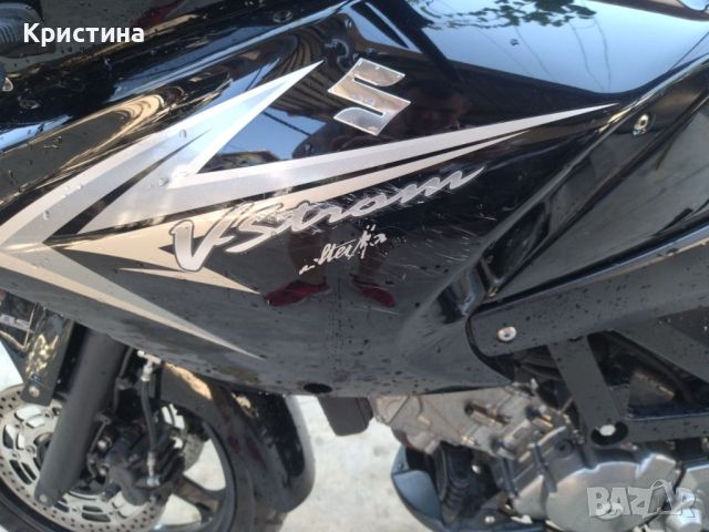 Продава се, Suzuki V-strom 650, снимка 8 - Мотоциклети и мототехника - 46665014