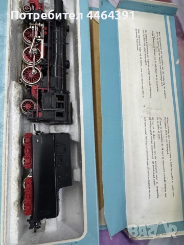 Колекционерско железно влакче , снимка 2 - Колекции - 52651080