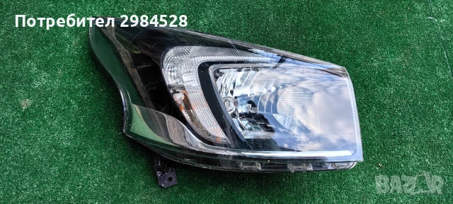 Фар за Renault Trafic / Рено Трафик, снимка 7 - Части - 50857507