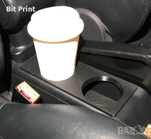 Cupholder за Audi A4 B5, снимка 1 - Аксесоари и консумативи - 47432961