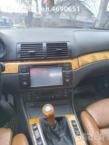 БМВ е46 320д, снимка 11 - Автомобили и джипове - 53830174