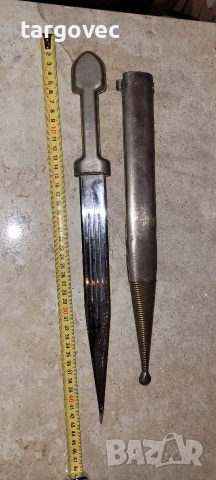 казашка кама, снимка 3 - Антикварни и старинни предмети - 52593849