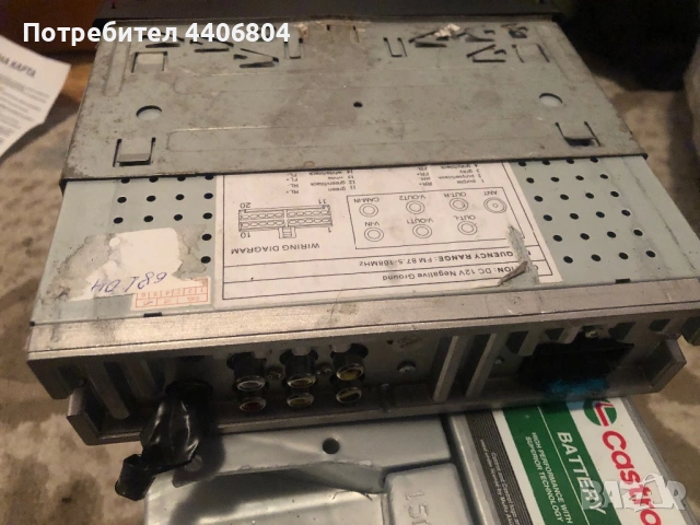 Мултимедия скрин тъч , снимка 4 - Аудиосистеми - 53169034