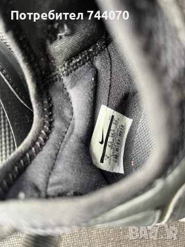 Маратонки Nike, снимка 4 - Детски маратонки - 45038182