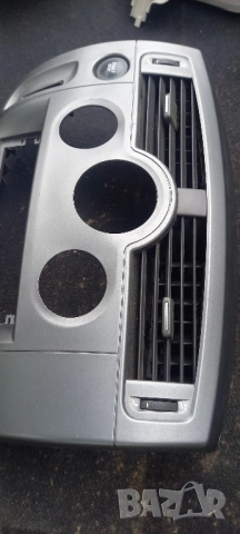 Централна конзола Renault Scenic II, снимка 5 - Части - 54096175