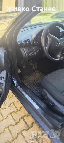 Mercedes Benz C-180 Kompressor /W203/-2004година, снимка 8 - Автомобили и джипове - 51706866
