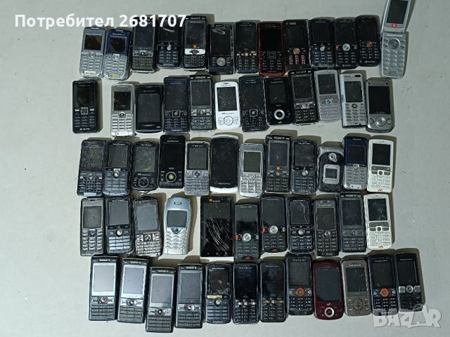 Телефони Сони Ериксон , снимка 1 - Sony Ericsson - 46232502