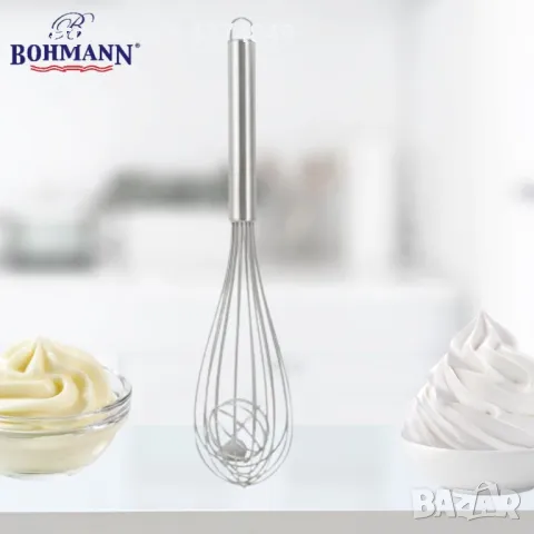 Тел за разбиване с топка Bohmann BH 8932, снимка 1 - Прибори за хранене, готвене и сервиране - 47702181