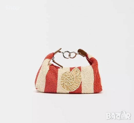 👛 Чанти на Zara , снимка 5 - Чанти - 53862006