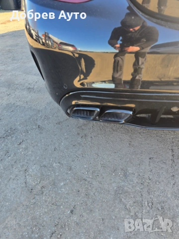  **САМО НА ЧАСТИ***  Mercedes C220 W205, AMG Packet, снимка 6 - Автомобили и джипове - 53149147