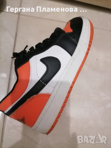 Маратонки, обувки 33 номер, обувани веднъж, снимка 1