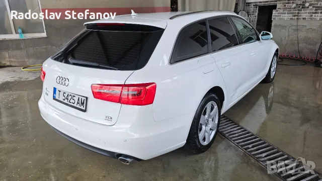 Audi A6 3.0TDI QUATTRO, снимка 4 - Автомобили и джипове - 49070057