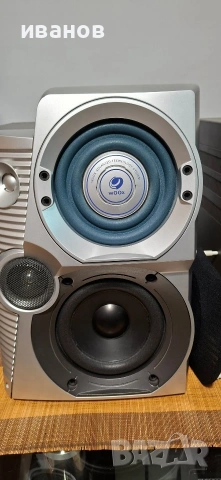 Уредба Philips Woox , снимка 10 - Аудиосистеми - 53451240