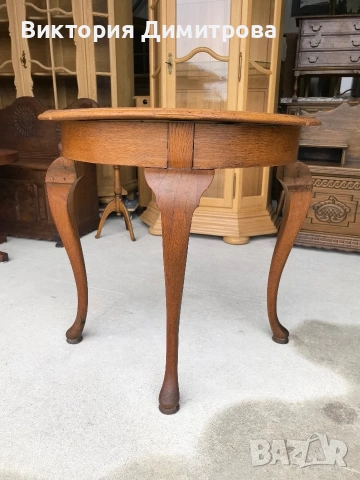 Старинна Конзолна маса, снимка 2 - Антикварни и старинни предмети - 53598929